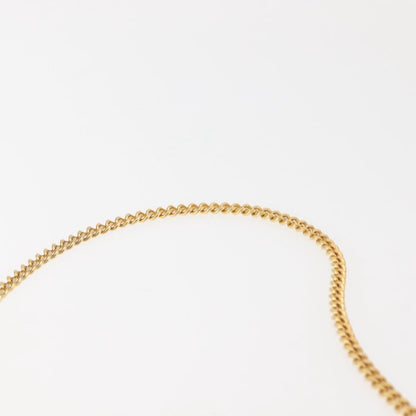 Christian Dior Vintage Trotter Shoulder Bag Canvas, NAVY, CANVAS, Shoulder bag