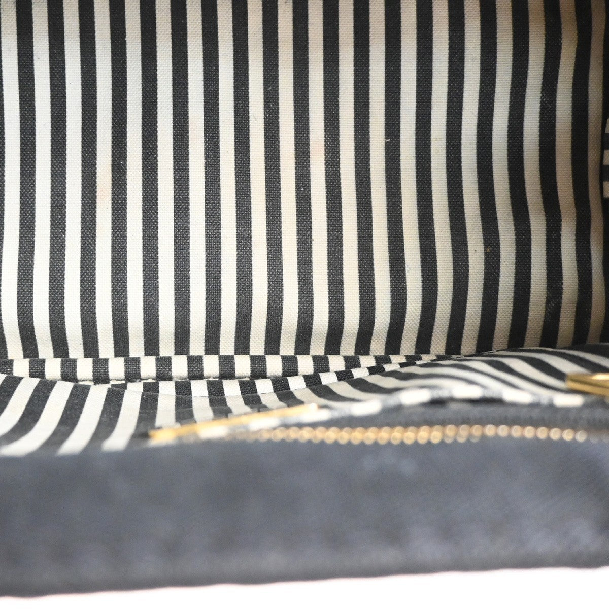Prada Canapa Convertible Tote Canvas, BLACK, CANVAS, Tote bag
