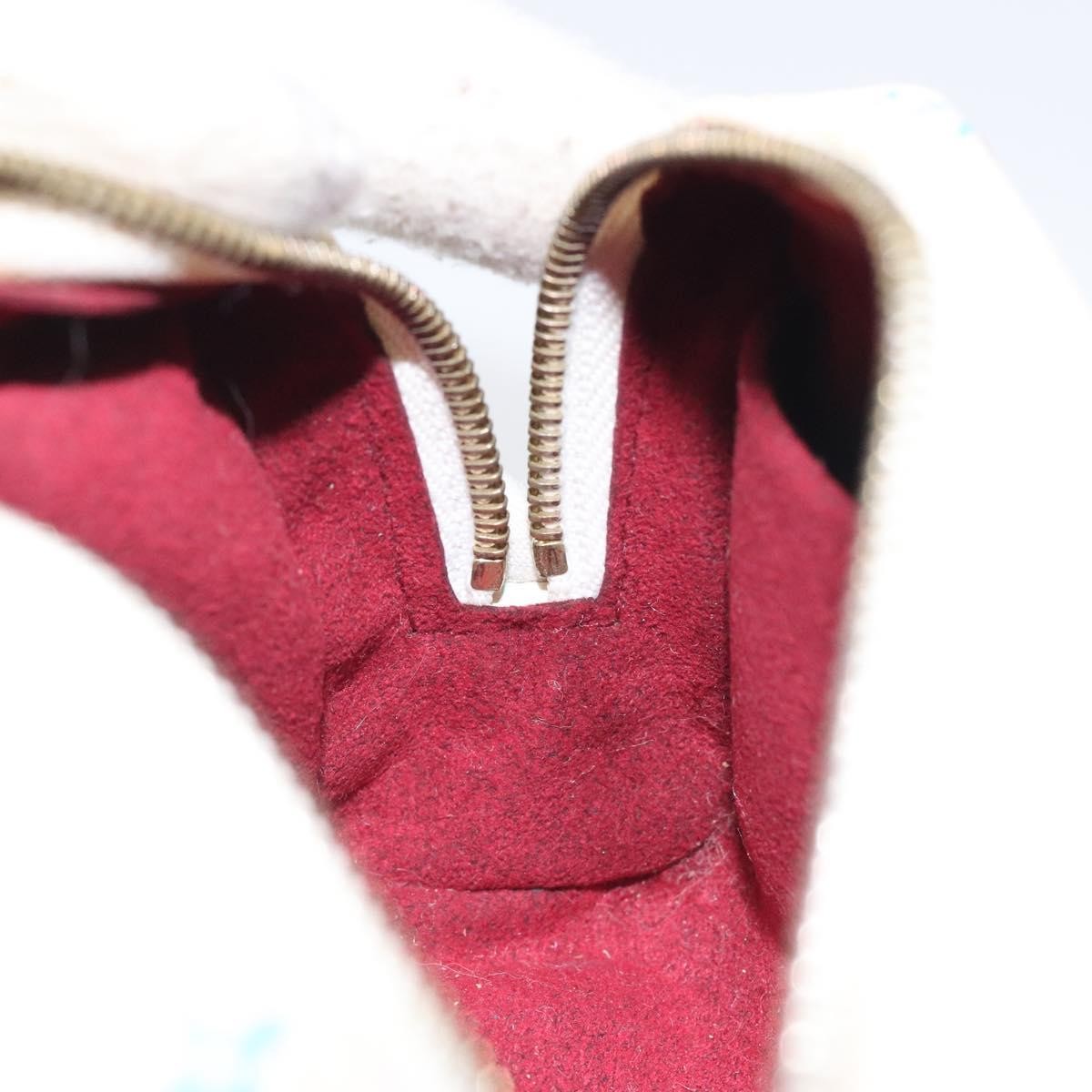 Louis Vuitton Wapity Trousse Pouch Monogram Multicolor, MULTICOLOUR, CANVAS, Clutche & pouche