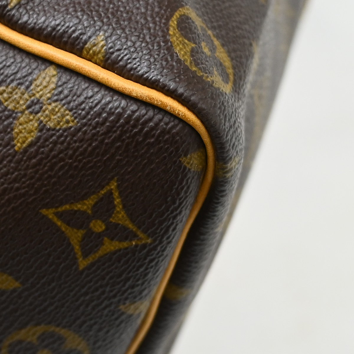 Louis Vuitton Keepall Bandouliere Bag Monogram Canvas, Brown, Canvas, Travel Bag