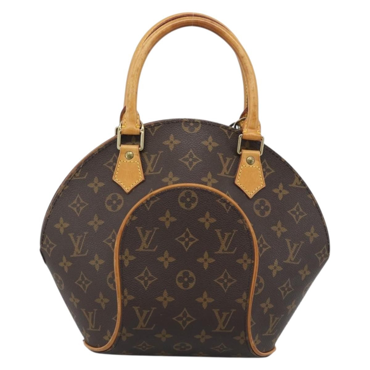 Louis Vuitton Ellipse Bag Monogram Canvas, Multicolour, Canvas, Handbag