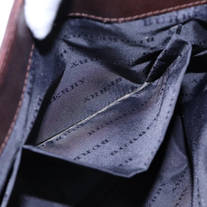 Burberry Nova Check Tote Canvas and Leather, BEIGE, CANVAS, Tote bag