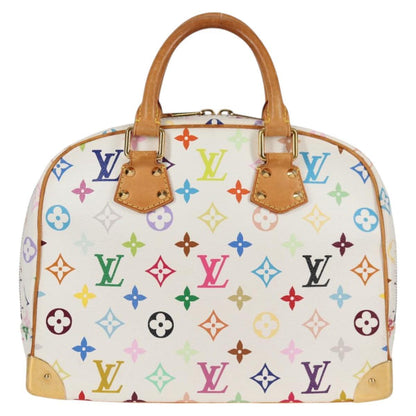 Louis Vuitton Trouville Handbag Monogram Multicolor, MULTICOLOUR, CANVAS, Handbag