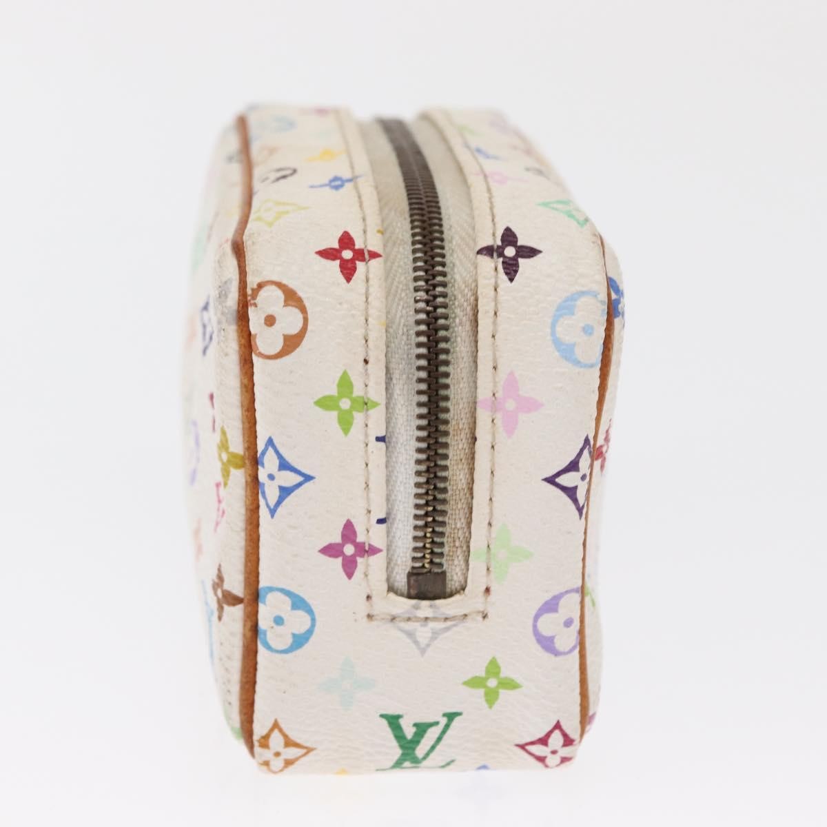 Louis Vuitton Wapity Trousse Pouch Monogram Multicolor, MULTICOLOUR, CANVAS, Clutche & pouche