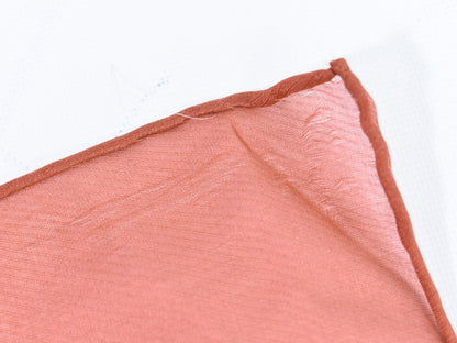 Christian Dior CD Scarf Silk, PINK, SILK, Scarve & shawl