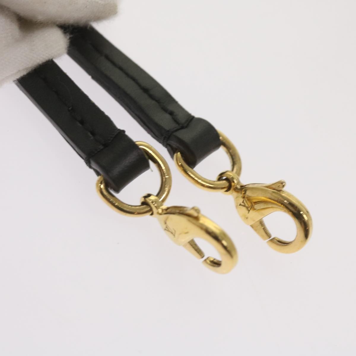 Louis Vuitton Phone case for iPhone X/XS Monogram canvas, BROWN, CANVAS, Clutche & pouche