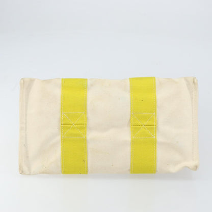 Hermes Bora Bora Tote Toile, BEIGE, CANVAS, Tote bag