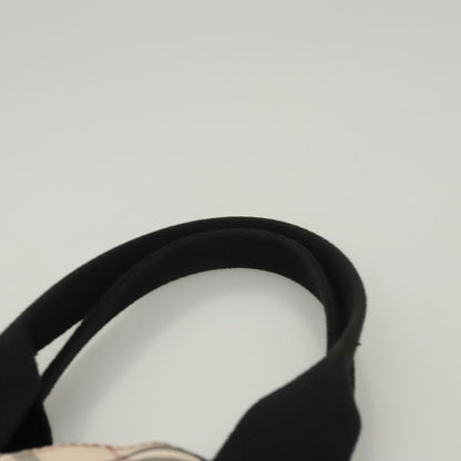 Burberry Nova Check Tote canvas check pattern, BLACK, CANVAS, Tote bag