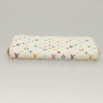 Louis Vuitton Zippy Wallet NM Monogram Multicolor Canvas, MULTICOLOUR, CANVAS, Wallets