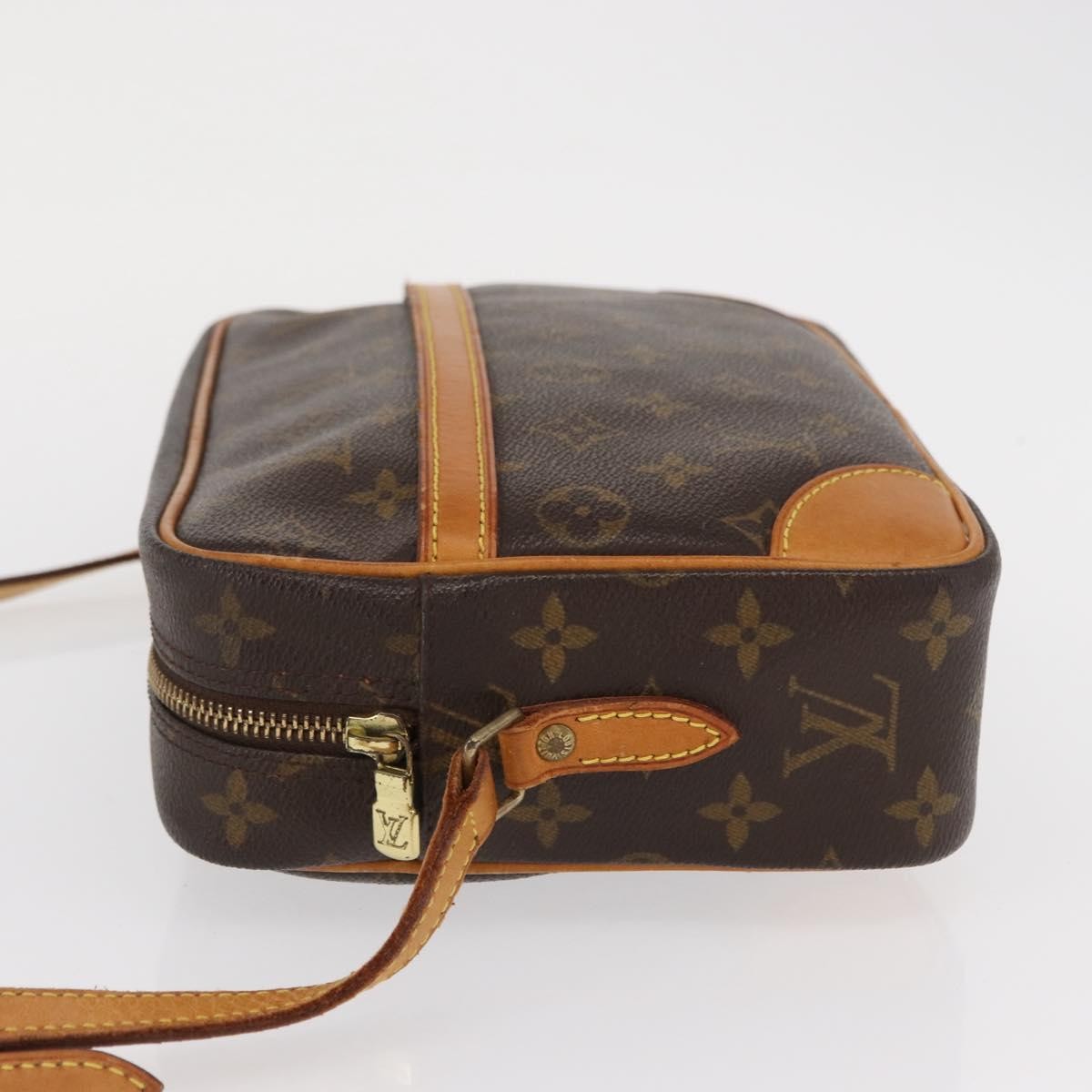 Louis Vuitton Trocadero Handbag Monogram Canvas, BROWN, CANVAS, Shoulder bag