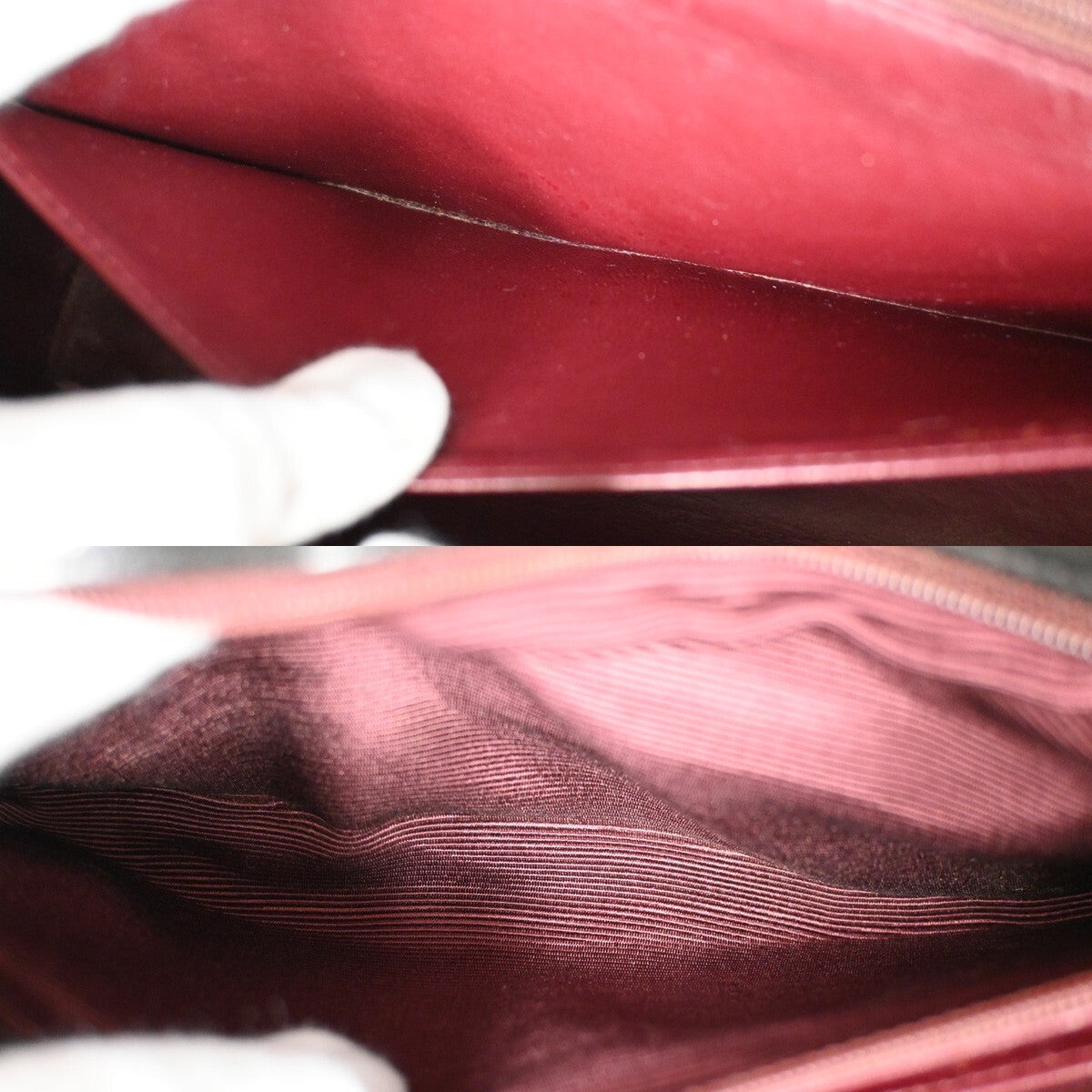 Chanel Mademoiselle Camera Bag Vertical Quilted Lambskin, BLACK, LEATHER, Shoulder bag