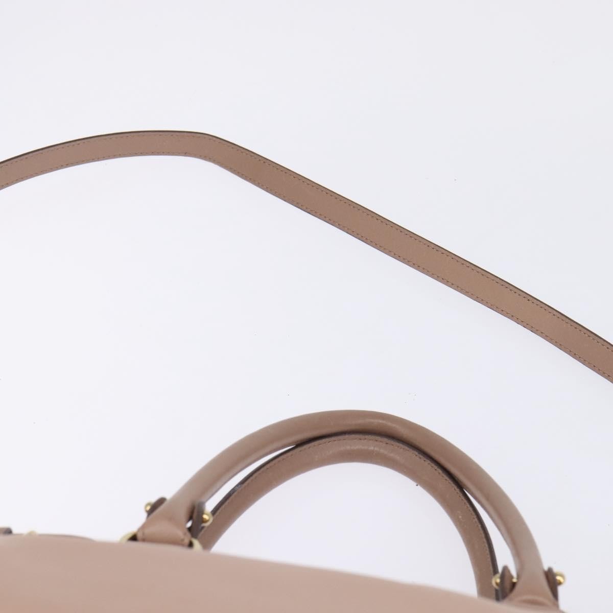 Salvatore Ferragamo Batik Tote Nylon, PINK, NYLON, Tote bag