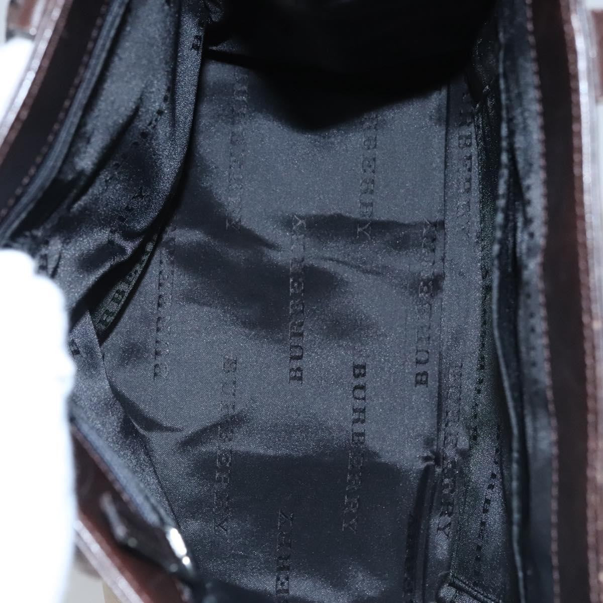 Burberry Nova Check Tote Canvas and Leather, BEIGE, CANVAS, Tote bag