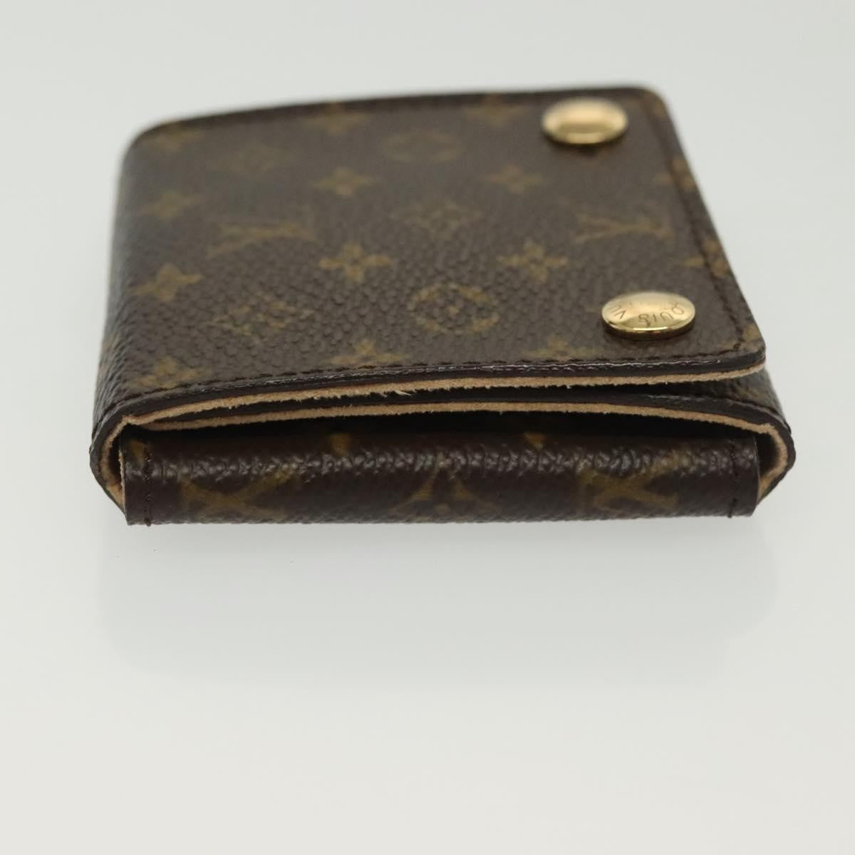Louis Vuitton Boîte à bijoux Monogram Canvas, BROWN, CANVAS, Jewelry set