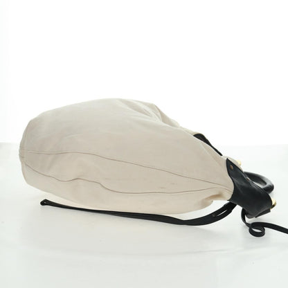 Gucci Hobo GG Nylon, BEIGE, CANVAS, Shoulder bag