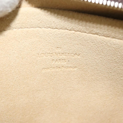 Louis Vuitton Tikal Wristlet Pochette Monogram Canvas, BROWN, CANVAS, Clutche & pouche