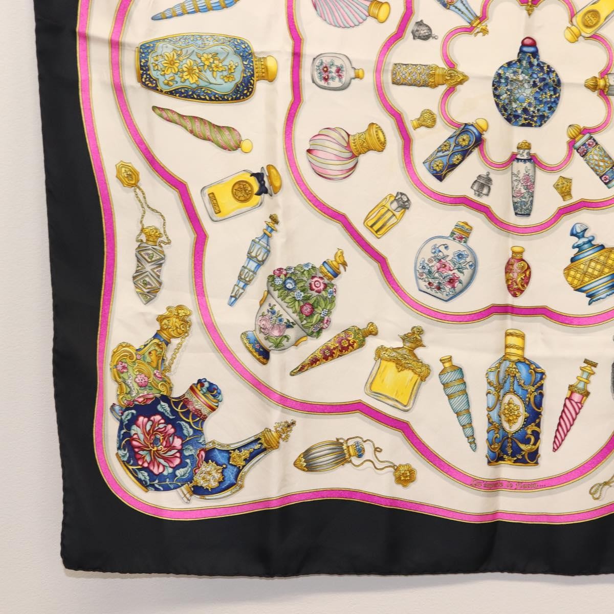 Hermes Carré 90 Silk multicolor, MULTICOLOUR, SILK, Scarve & shawl