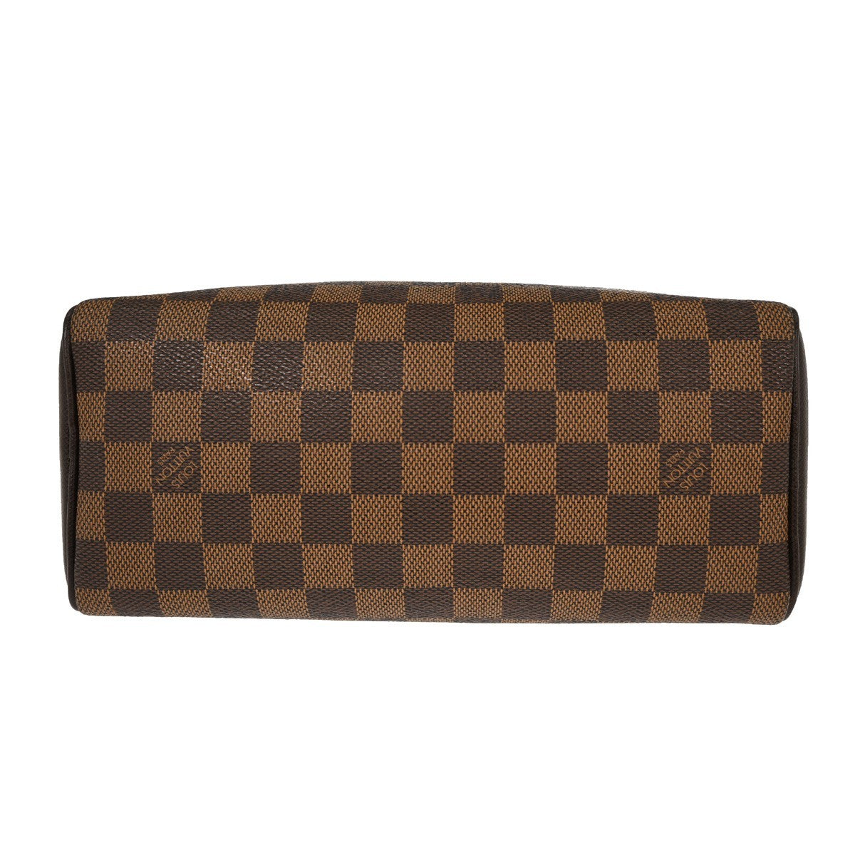 Louis Vuitton Brera Handbag Damier, BROWN, CANVAS, Handbag