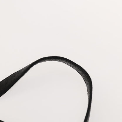 Loewe Anagram Shoulder Bag Leather, Black, Leather, Shoulder Bag