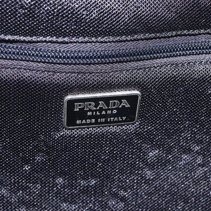 Prada Vintage Tote Tessuto, PINK, NYLON, Tote bag