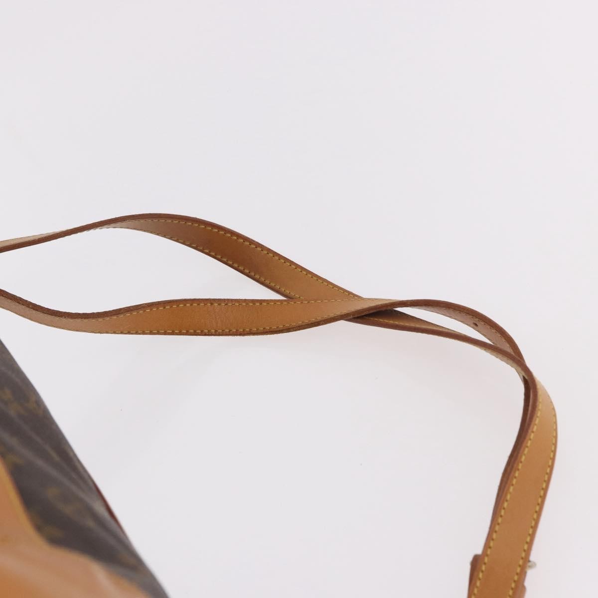 Louis Vuitton Randonnee Backpack Monogram Canvas, Brown, Canvas, Shoulder Bag