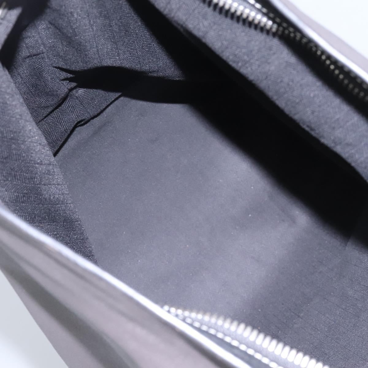 Loewe Anton Sling Bag Leather, Gray, Leather, Backpack