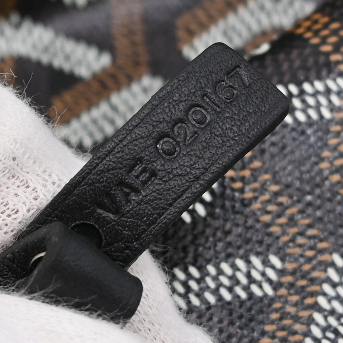 Goyard Saint Louis Tote Coated Canvas, Black, Canvas, Tote Bag