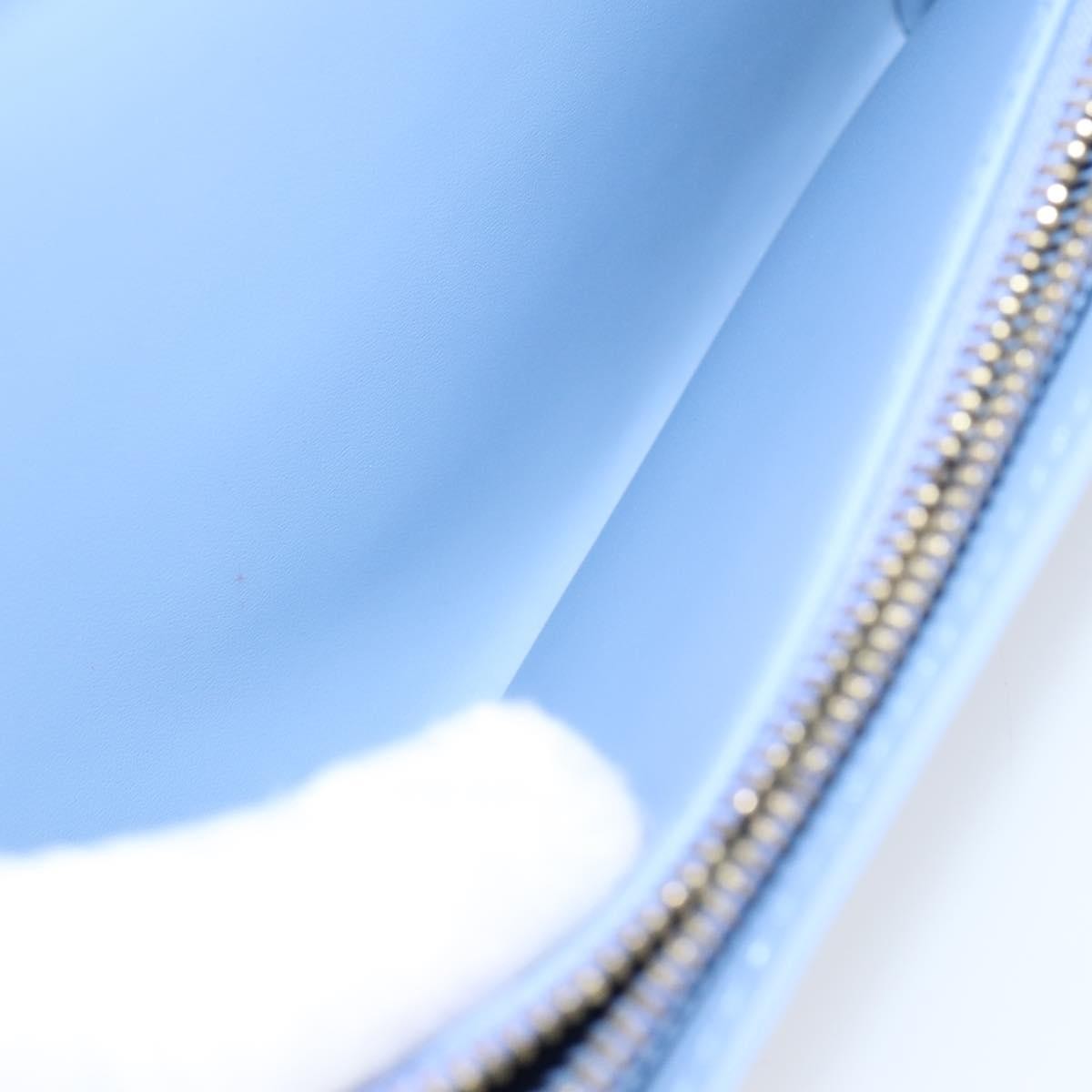 Louis Vuitton Vintage Sarah Wallet Patent leather, PURPLE, PATENT_LEATHER, Wallets