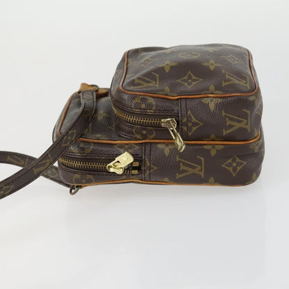 Louis Vuitton Amazone Bag Monogram Canvas, BROWN, CANVAS, Shoulder bag