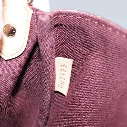 Louis Vuitton Favorite Handbag Monogram Canvas, BROWN, CANVAS, Shoulder bag