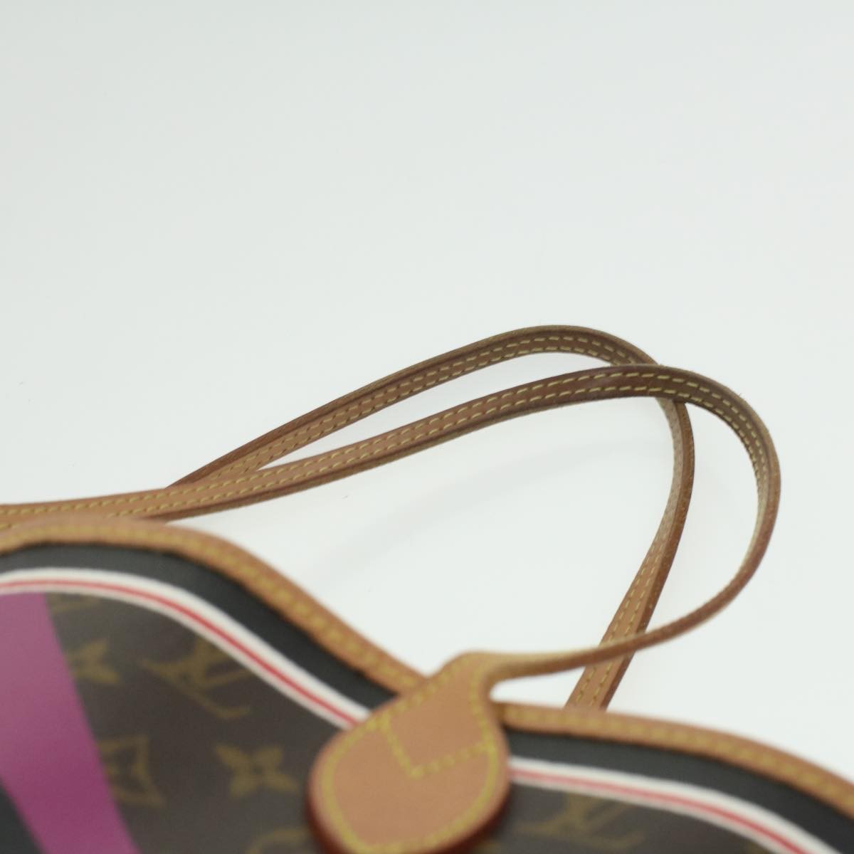 Louis Vuitton Neverfull NM Tote Limited Edition Game On Monogram Canvas, BROWN, CANVAS, Tote bag