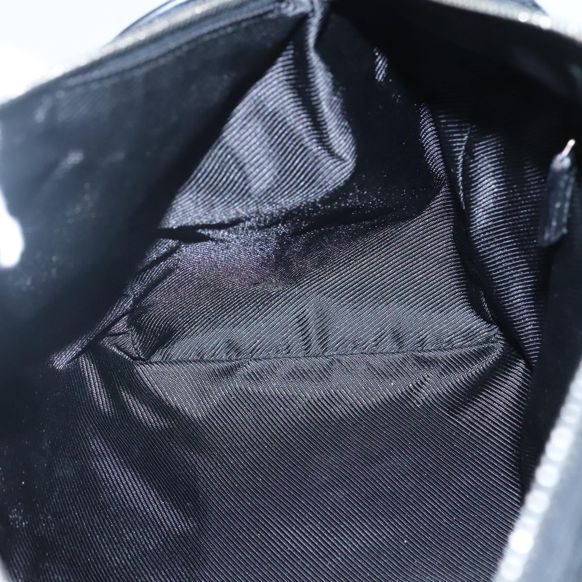 Gucci Vintage Zip Boston Bag GG Canvas, BLACK, CANVAS, Handbag