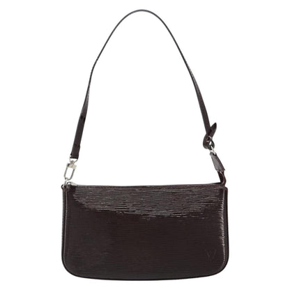 Louis Vuitton Pochette Accessoires NM Electric Epi Leather, Other, Leather, Clutch