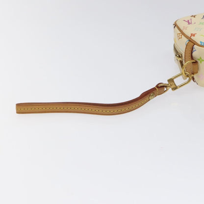 Louis Vuitton Wapity Trousse Pouch Monogram Multicolor, MULTICOLOUR, CANVAS, Clutche & pouche