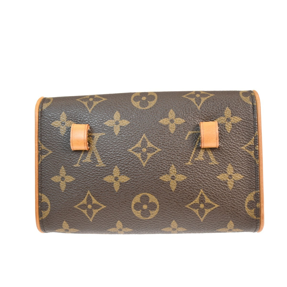 Louis Vuitton Florentine Waist Bag Monogram Canvas, Brown, Canvas, Clutch