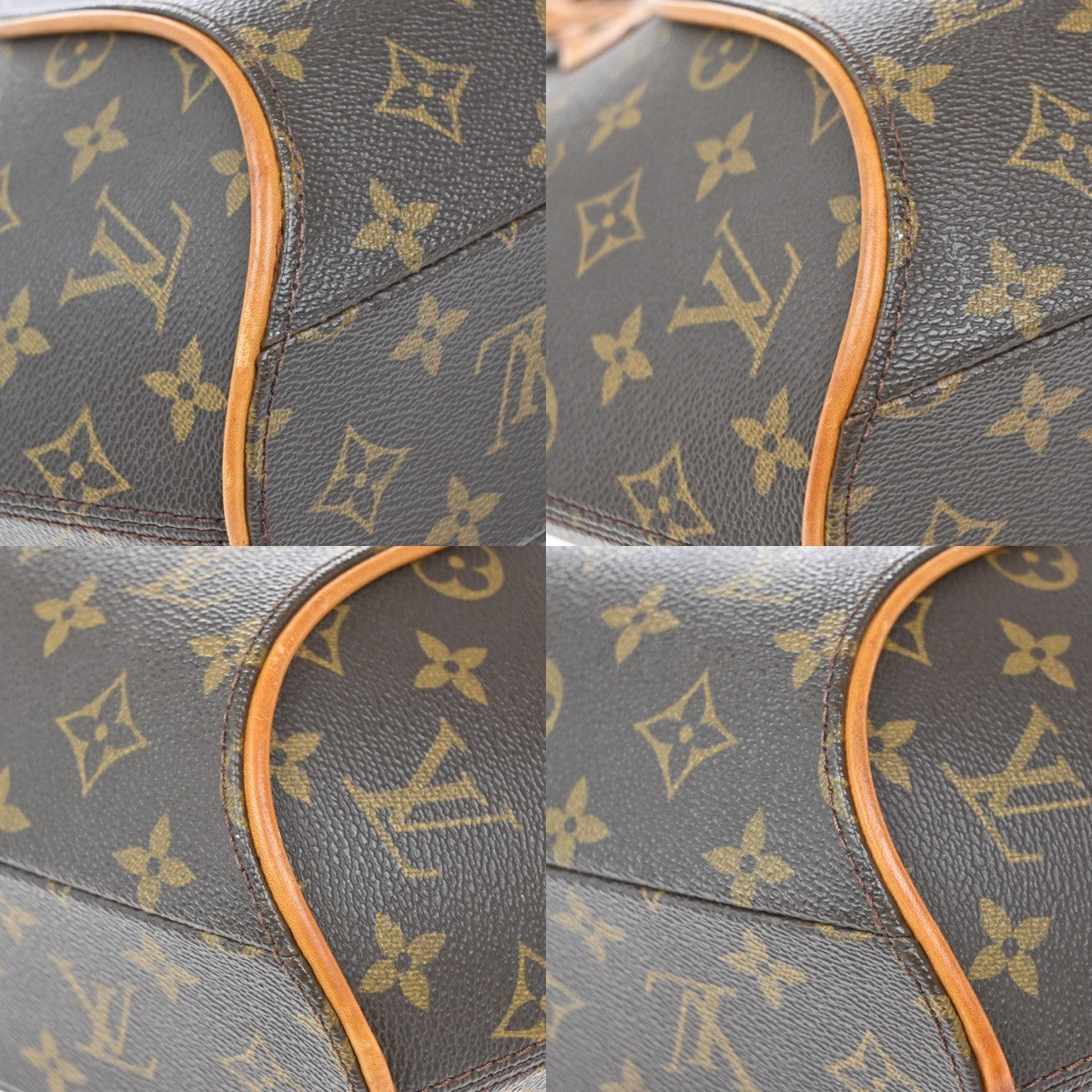 Louis Vuitton Ellipse Bag Monogram Canvas, BROWN, CANVAS, Handbag
