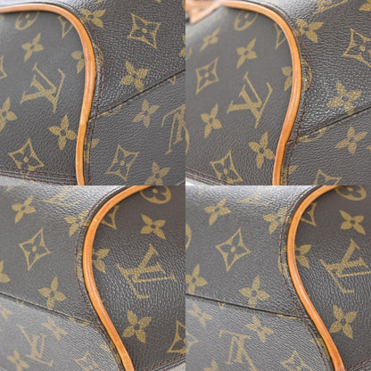 Louis Vuitton Ellipse Bag Monogram Canvas, BROWN, CANVAS, Handbag