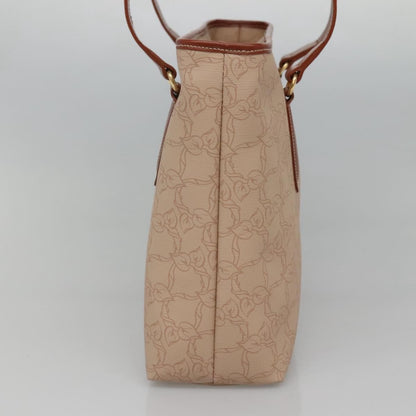 Chloe Vintage Tote bag PVC, BEIGE, PVC, Tote bag