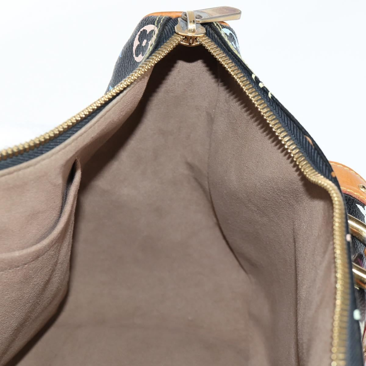 Louis Vuitton Rita Handbag Monogram Multicolor, MULTICOLOUR, CANVAS, Tote bag