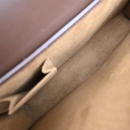 Louis Vuitton Altona Bag Damier, BROWN, CANVAS, Briefcase