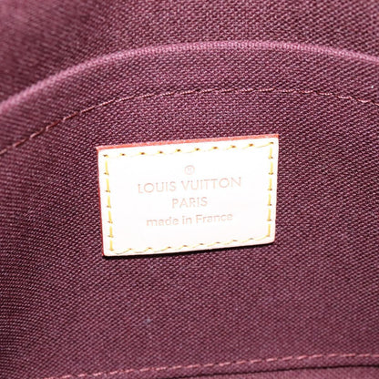 Louis Vuitton Favorite Handbag Monogram Canvas, BROWN, CANVAS, Shoulder bag