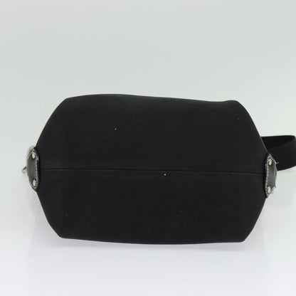 Burberry Blue Label shoulder bag Canvas, BLACK, CANVAS, Shoulder bag