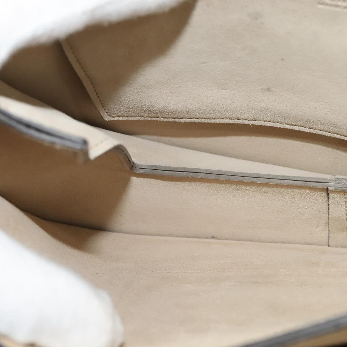 Chloe Faye Shoulder Bag Leather and Suede, GRAY, SUEDE, Shoulder bag