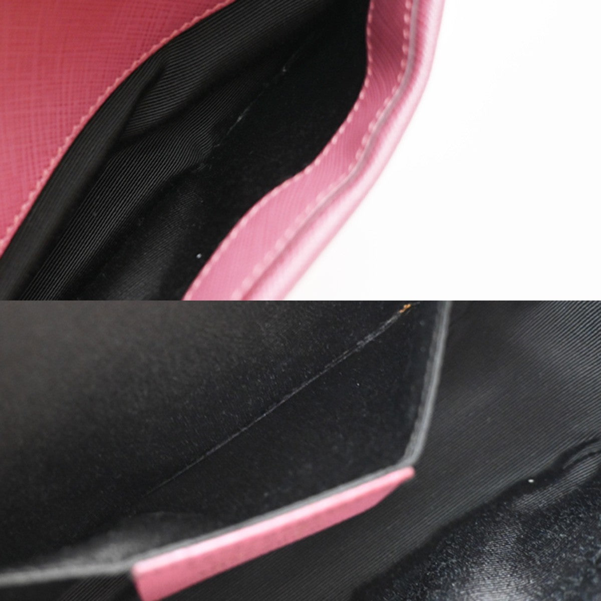 Salvatore Ferragamo Gancini Shoulder Bag Leather, Pink, Leather, Shoulder Bag