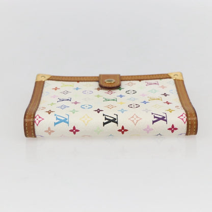 Louis Vuitton Agenda Cover Canvas Multicolor, MULTICOLOUR, CANVAS, Wallets