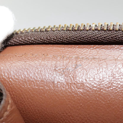 Louis Vuitton Toiletry Pouch Monogram Canvas, BROWN, CANVAS, Clutche & pouche