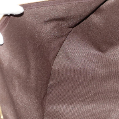 Louis Vuitton Garment Cover Canvas, BROWN, CANVAS, Travel bag