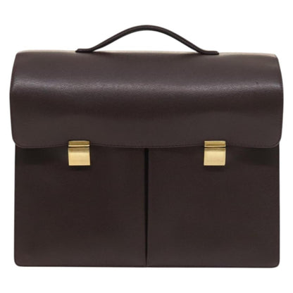 Louis Vuitton Rendez-Vous Shoulder Bag Monogram Metal Calfskin, BROWN, LEATHER, Shoulder bag