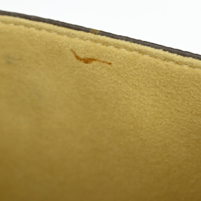 Louis Vuitton Florentine Waist Bag Monogram Canvas, BROWN, CANVAS, Shoulder bag