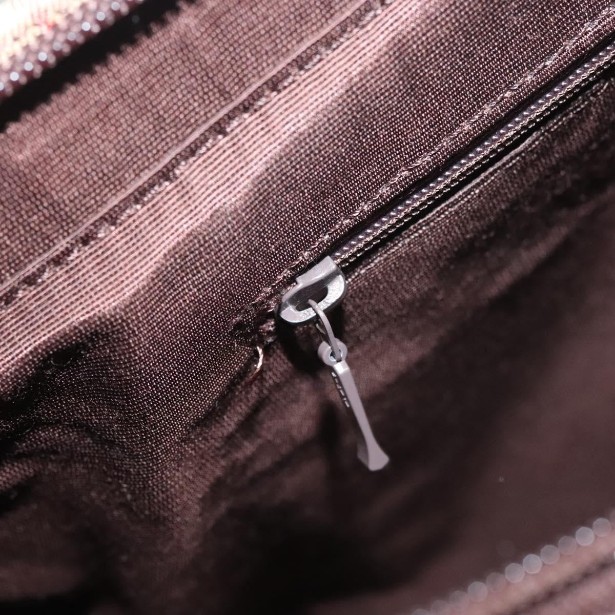 Burberry Nova Check Tote canvas check pattern, BEIGE, CANVAS, Tote bag